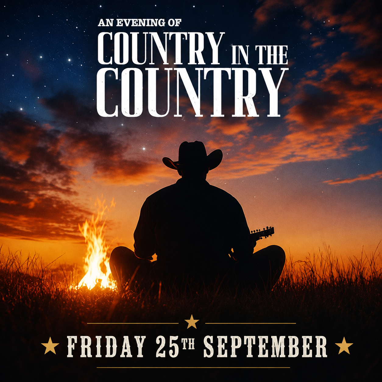 Country in the Country — Cambridge 2026